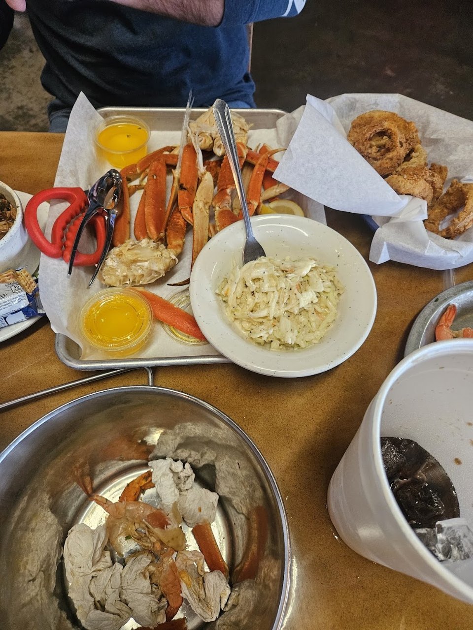 Crab Legs