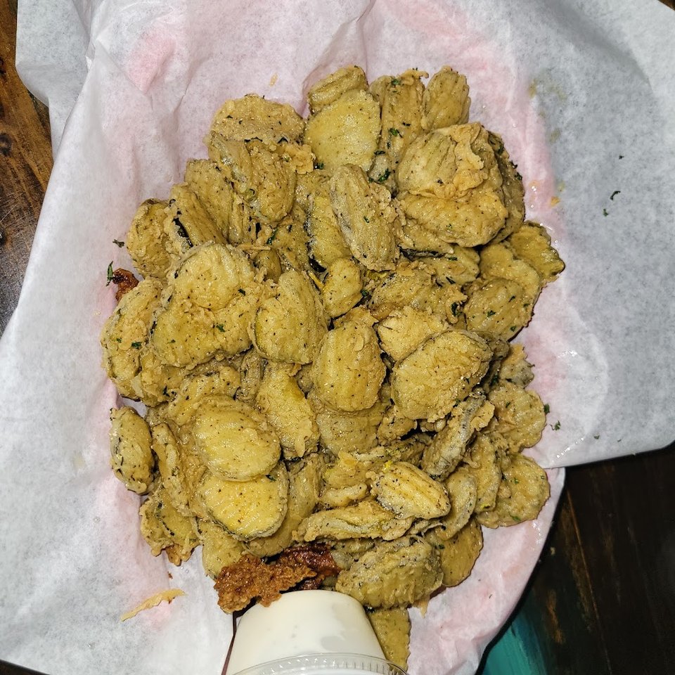 Fried Pickles