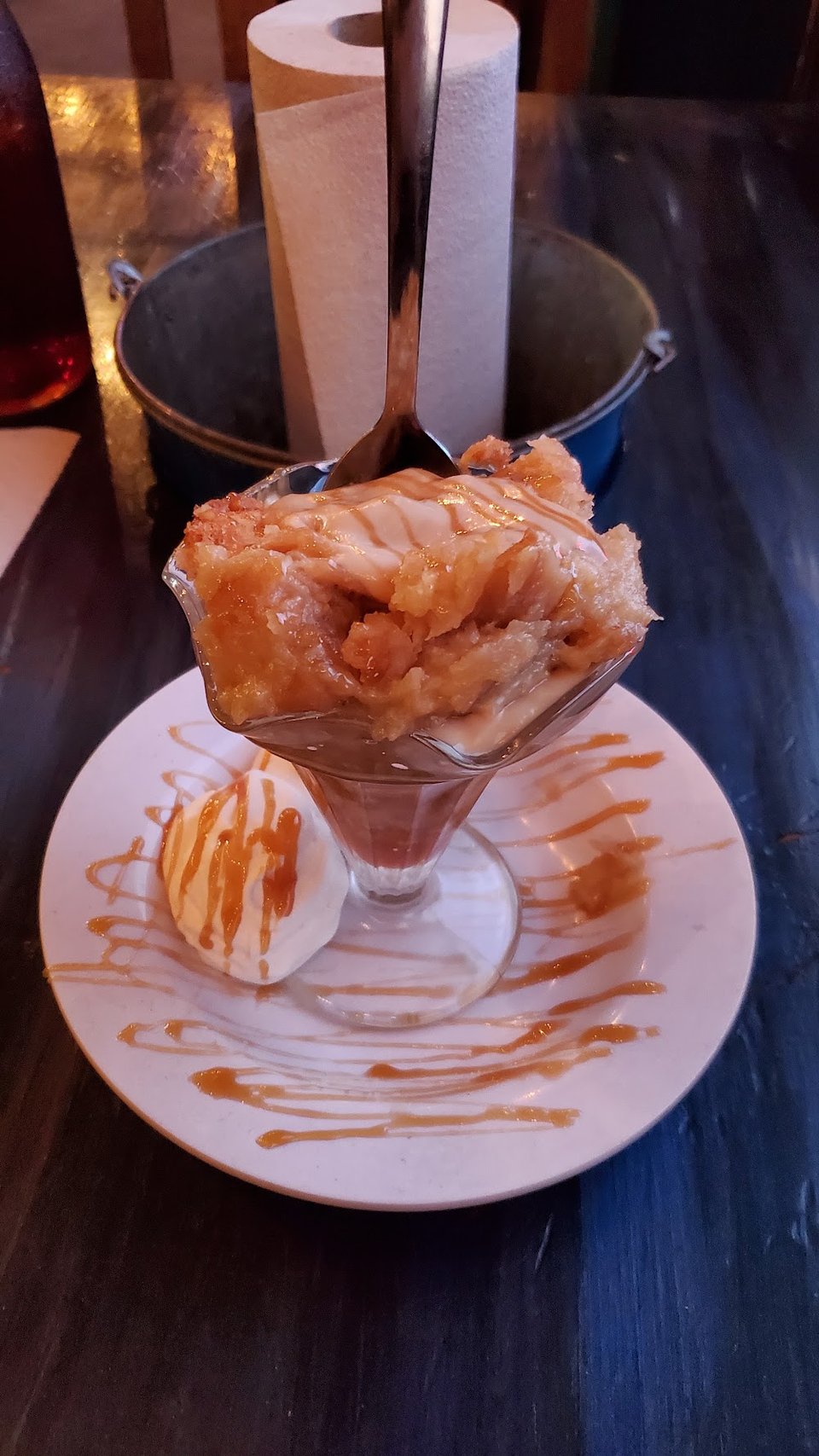 Bread Pudding