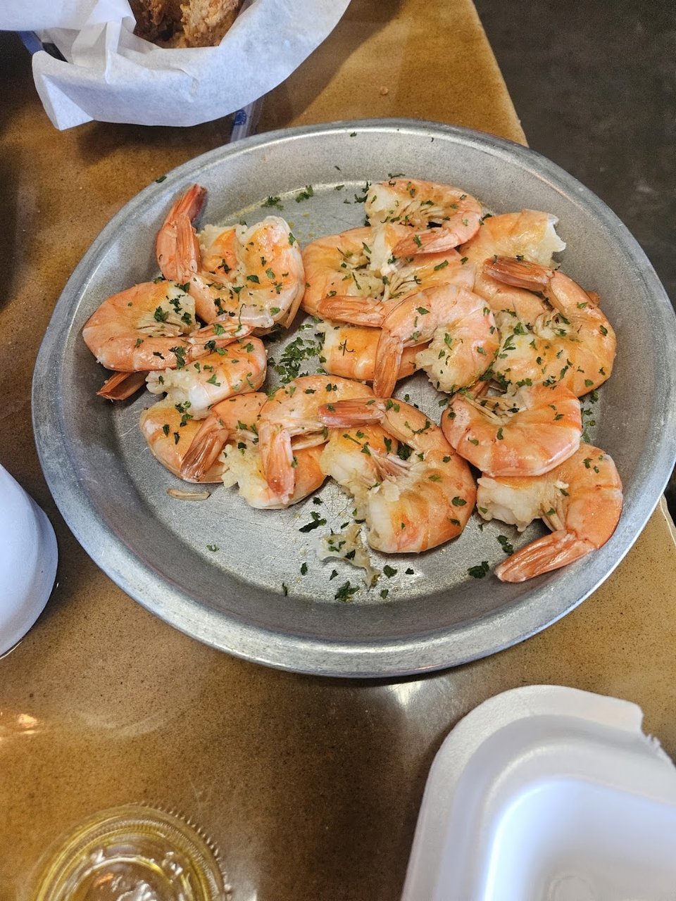 Boiled Shrimp