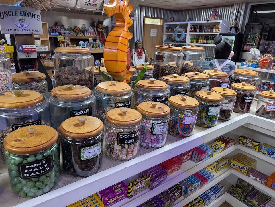 The Candy Shop