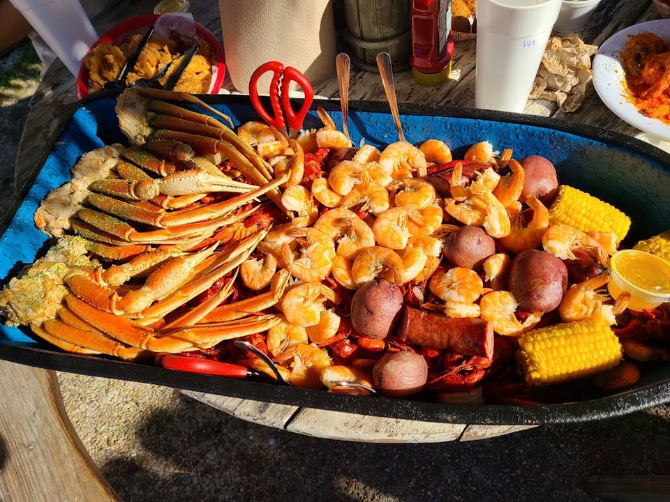Boil'n Boat Seasonally
