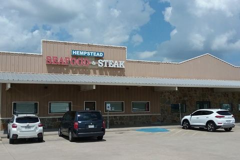 Hempstead Seafood Restaurant & Stk
