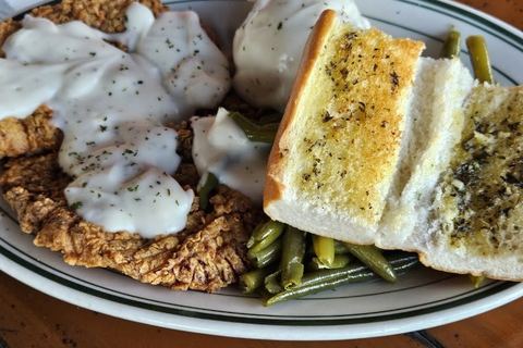Topwater Grill